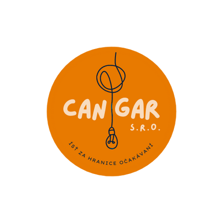 Cangar, sro logo